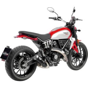 Preview: LeoVince LV-10 Carbon Endschalldämpfer – Ducati Scrambler 800 (ab 2023)