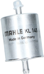 Filtro benzina Mahle KL 145 (cod. Ducati 42540041B) – Ducati, Guzzi, Aprilia, BMW