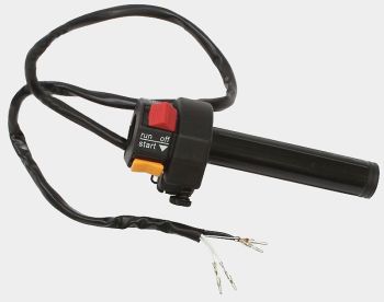 Throttle Control - Moto Guzzi