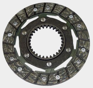 Clutch Disc Newfren - Moto Guzzi