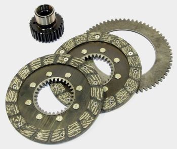Clutch Disc Set - Moto Guzzi