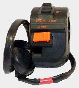 Starter Switch - Moto Guzzi