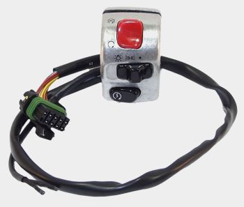 Starter Switch - Moto Guzzi