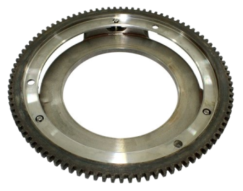 Corona dentata avviamento frizione monodisco Moto Guzzi – California 1100 Aluminium, Titanium, Stone, EV Touring