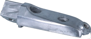Pedana pilota dx Moto Guzzi/Aprilia – V7, Griso, Norge, Stelvio, originale