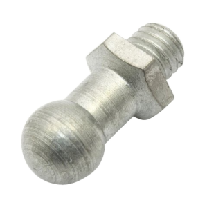 Perno pedana Moto Guzzi/Aprilia – 750 Breva, RS 125, Tuono, Shiver – originale