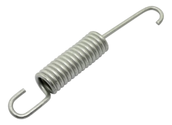Molla cavalletto laterale esterna Moto Guzzi/Aprilia – V7, V9, Griso, RSV4, originale