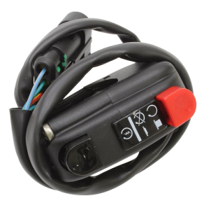Pulsante avviamento Moto Guzzi/Aprilia – Griso, Breva, Bellagio – originale