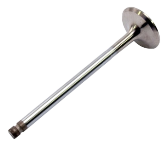 Valvola di scarico Moto Guzzi 27,4 mm – V35/2, V35/3, V35 C, Carabinieri, V50