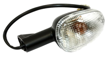 Freccia Moto Guzzi anteriore dx, posteriore sx – V11 Ballabio, Café – originale
