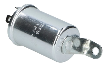 Moto Guzzi Blinkrelais 12 V, 42 W – V7 700, V7 Special, V7 Sport, 850 GT