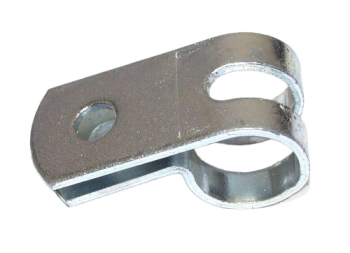 Moto Guzzi Bremsleitungshalter vorne – California 1100 EV, Jackal, Original