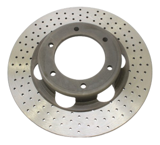 Disco freno posteriore Moto Guzzi 242 mm, forato – Le Mans 1–3, T3, T4, SP