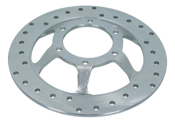 Disco freno anteriore/posteriore Moto Guzzi 260 mm – V35, V50, V65, 750 Nevada