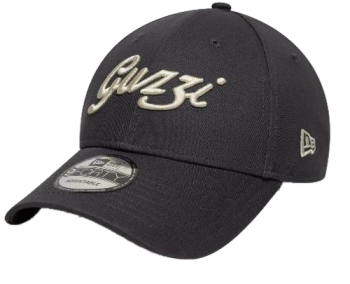 Moto Guzzi Cap New Era 9FORTY Heritage, grau