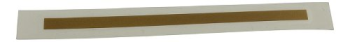 Filetto decorativo fianchetto Moto Guzzi oro – 850 T3, G5, Convert
