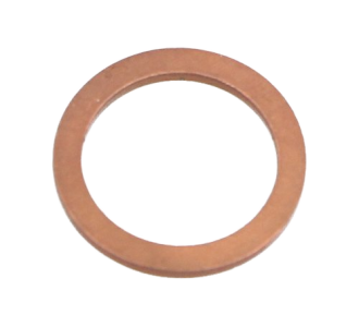 Guarnizione Moto Guzzi 16x12,2x1,5 mm – V7 850, V9, V85 TT, California 1400, originale
