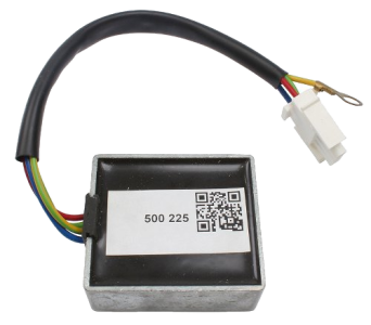 Centralina accensione elettronica Motoplat Moto Guzzi – 350 V35, 650 V65 GT, 750 SP, Strada, Targa