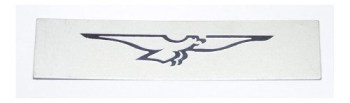 Moto Guzzi Emblem Adler Instrumentenkonsole – California 2, V65 Polizia