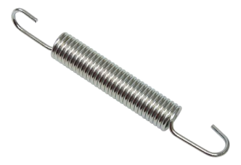 Molla pompa freno posteriore Moto Guzzi 70 mm – California 2/3/1100, T3, T4, 1000 SP