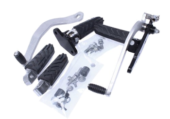 Kit pedane arretrate completo Moto Guzzi – V7 Café