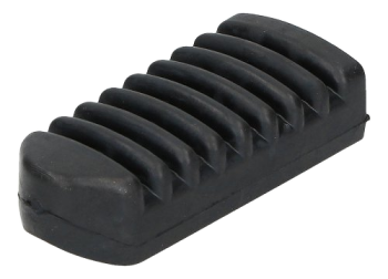 Gomma pedana Moto Guzzi – V7 III, V7 850, V85 TT, V9 Bobber, Roamer – originale