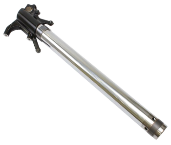 Gamba forcella 50 mm sx con piedino Moto Guzzi – 1200 Stelvio, NTX – originale