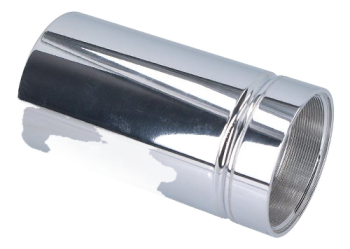 Fodero forcella Moto Guzzi alluminio lucidato – V7 700, 850 GT