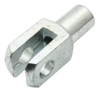 Testa a forcella asta cambio Moto Guzzi – V35–V65, Le Mans 1–3, Mille GT, California