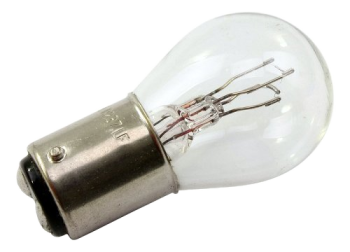 Lampadina Moto Guzzi 12 V 21/5 W luce posteriore/stop – modelli small block e big block