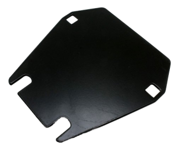 Piastra supporto regolatore di tensione Moto Guzzi – Nevada, Mille GT, Cali 3/1100 – originale