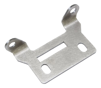 Moto Guzzi Filler Flap Mounting Plate – Le Mans 3, California 2, 1000 S, SP, T3