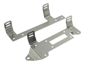 Kit supporti fianchetti inox Moto Guzzi – 850 T3, Le Mans 1–3, SP, G5