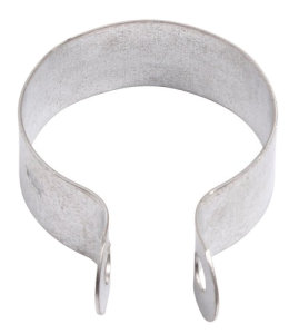 Fascetta supporto bobina 42 mm Moto Guzzi – modelli big block