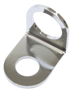 Staffa cavo freno anteriore cromata Moto Guzzi – V7 700, 850 GT