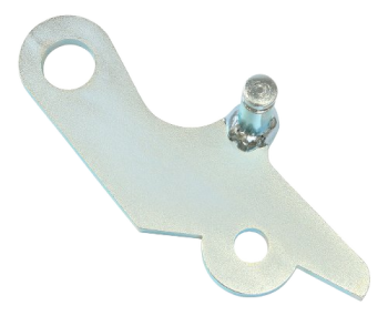 Lamiera cavalletto centrale dx Moto Guzzi – modelli big block, originale