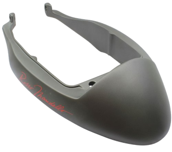 Moto Guzzi Heckverkleidung, grau – V11 Sport