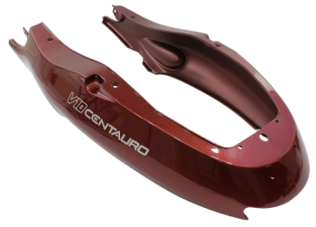 Moto Guzzi Heckverkleidung, rot-metallic – V10 Centauro
