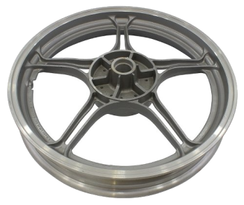 Cerchio posteriore Moto Guzzi – V35 Carabinieri, V50, V65, V75