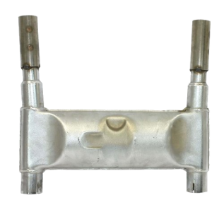 Compensatore con catalizzatore Moto Guzzi – 1100 California EV, Special, i, carburatore, Jackal