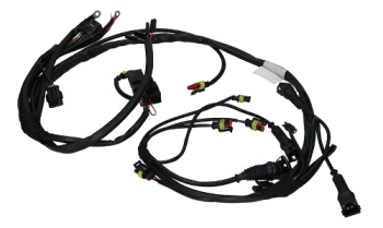 Cablaggio impianto di iniezione Moto Guzzi – V11 Café Sport, Ballabio, Coppa Italia, Bellagio