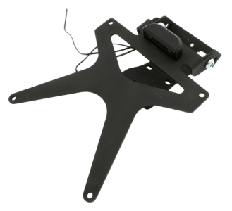 Portatarga nero Moto Guzzi – 1100 Griso