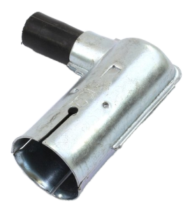 Pipetta candela Moto Guzzi metallo, 5 Ohm – Le Mans 1–5, Mille GT, V35–V65, SP