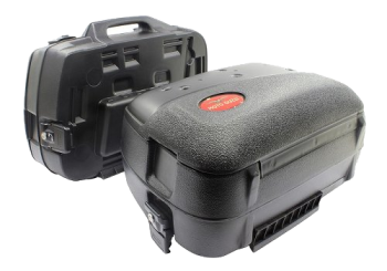 Moto Guzzi Koffer-Satz 30 Liter, ohne Blenden – V7 III