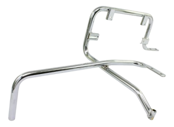 Supporto valigia sx cromato Moto Guzzi – 850 T3, T4, California, 1000 Convert, G5