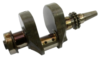 Albero motore Moto Guzzi – V50 III, V50 C, V50 Monza, V50 Polizia