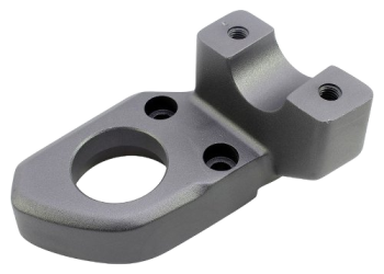Cavallotto manubrio sx inferiore Moto Guzzi – 1200 Sport 2V, 4V, ABS – originale