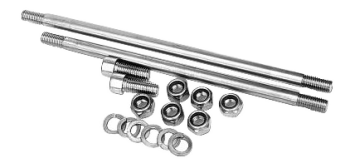 Kit perni motore inox Moto Guzzi – Le Mans, California, Mille GT