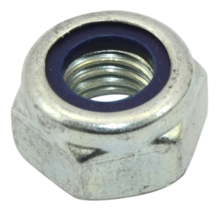Dado M10x1,5 Moto Guzzi per forcellone, telaio, forcella – modelli small block e big block