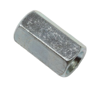 Dado M6x1 flangia collettore Moto Guzzi, alto – modelli small block